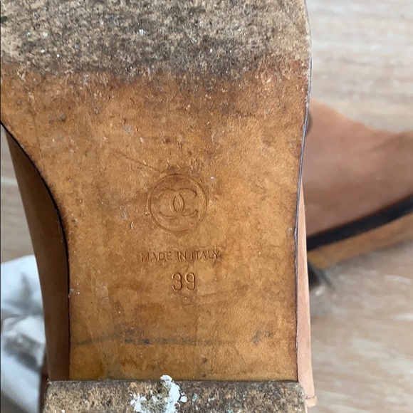 Chanel boots 39 - Picture 8 of 8